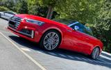 Audi S5 3.0 TFSI Quattro Cabriolet HU Neu ROT