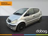 Mercedes-Benz A 140 L Classic NUR GEWERBE - Mercedes-Benz A-Klasse: 140