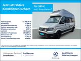 Volkswagen Crafter Grand California 600 ACC NAVI CARPLAY - VW Crafter mit Schiebedach