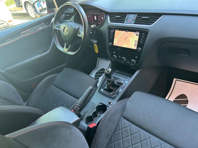 Fahrzeugabbildung Skoda Octavia Combi RS 245+CarPlay+LED+Dig.Cockpit+AHK