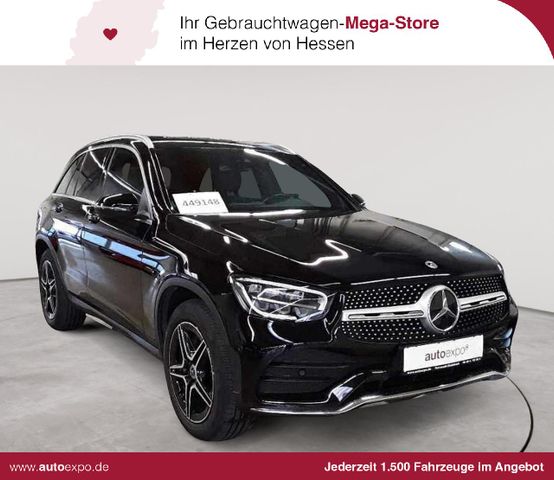 Mercedes-Benz GLC 300 e 4Matic 9G-AMG AHK ABC BusiP