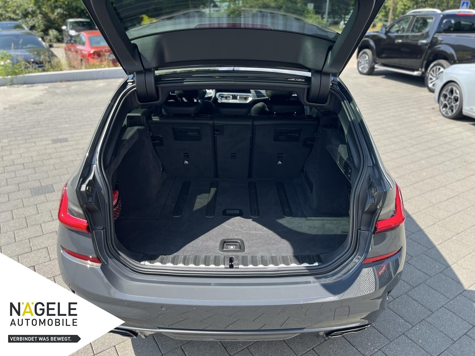 BMW M340i Touring xDrive M Sport|ACC+HUD+PANO+H&K