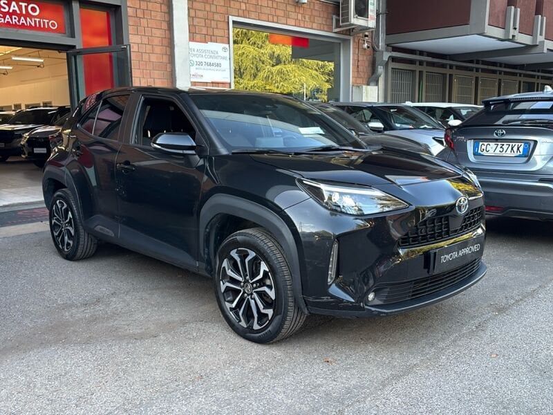 Other Toyota Yaris Cross 1.5H (116 CV) E-CVT Trend AWD imagem 2