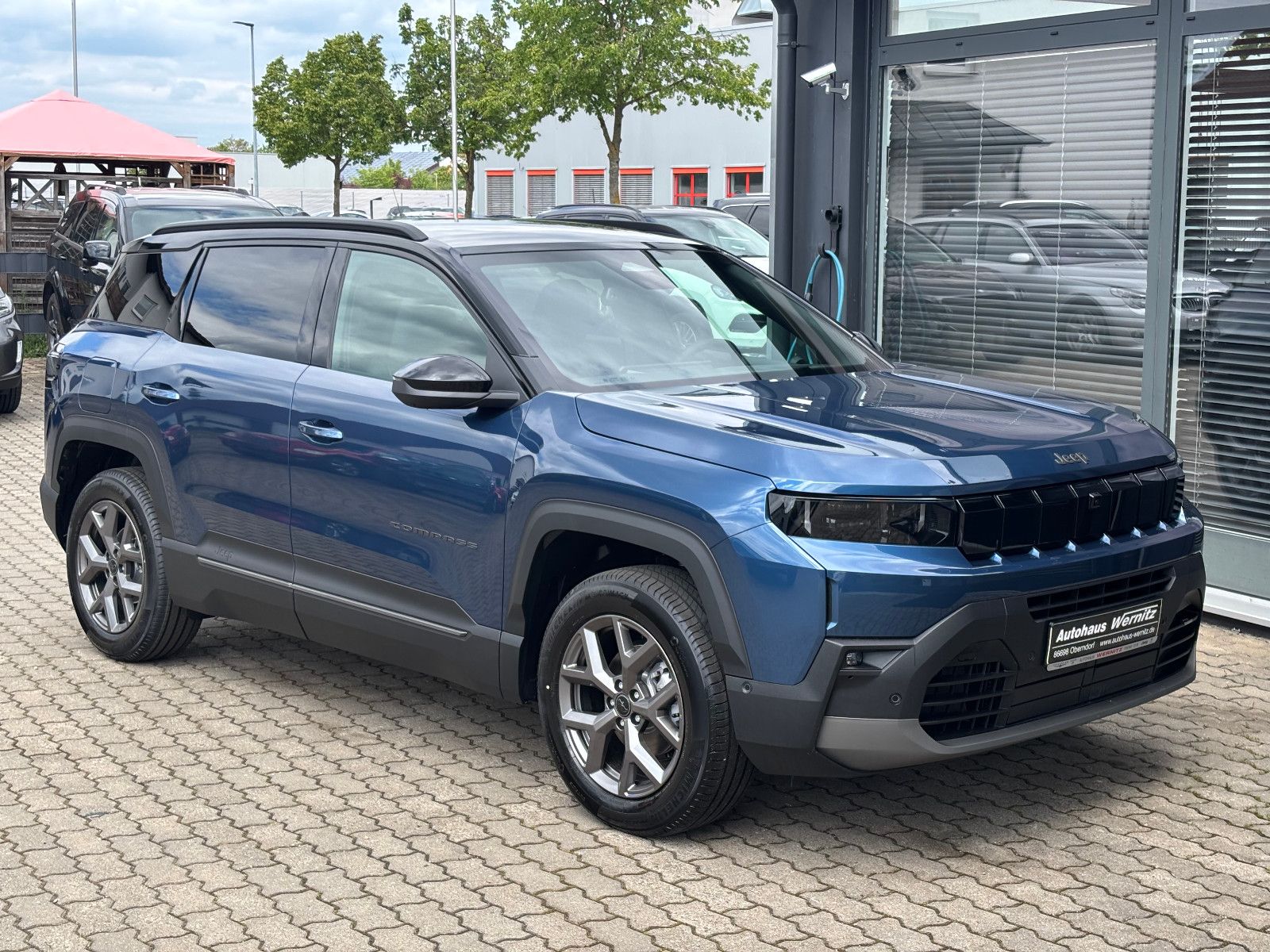 Jeep Compass - Bild 17