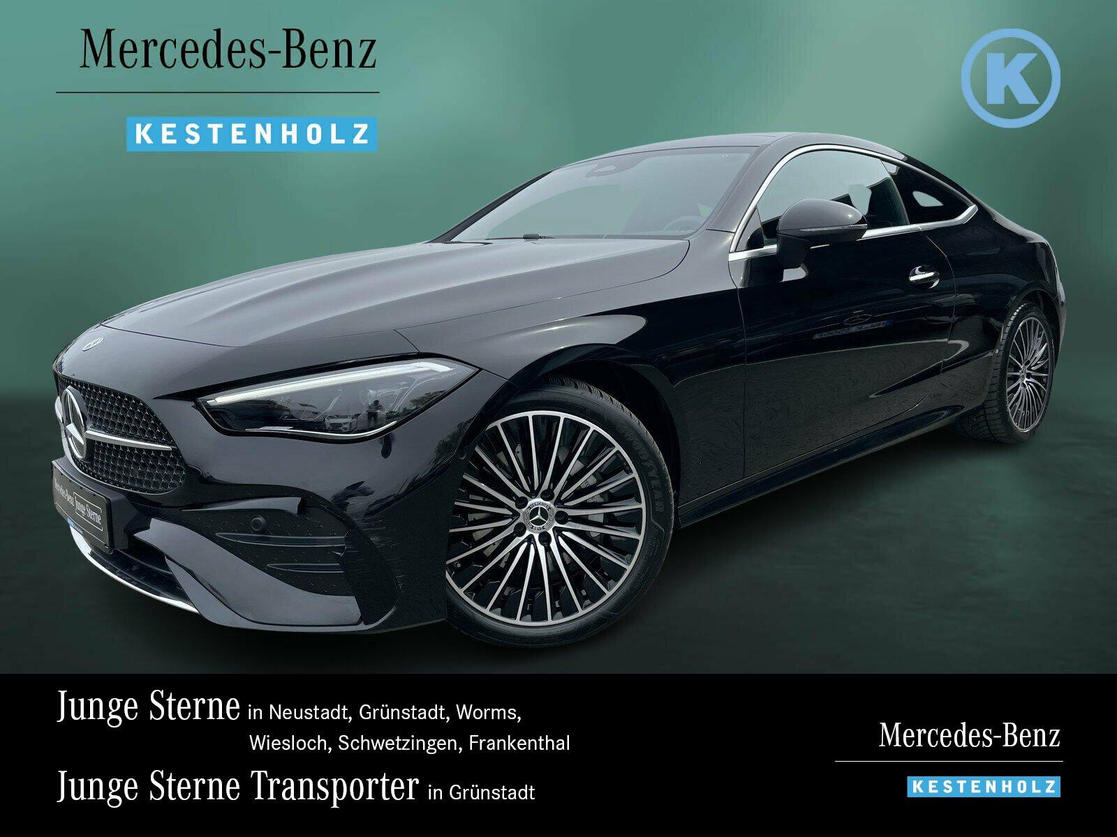 Mercedes-Benz CLE 200