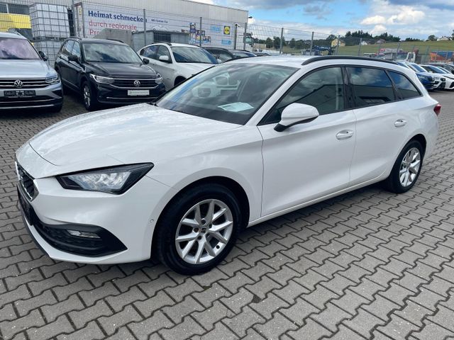 Seat Leon 2.0 TDI DSG Style LED Navi Kamera Standheiz