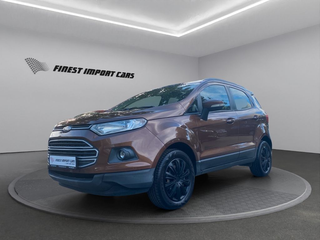 Image of Ford EcoSport