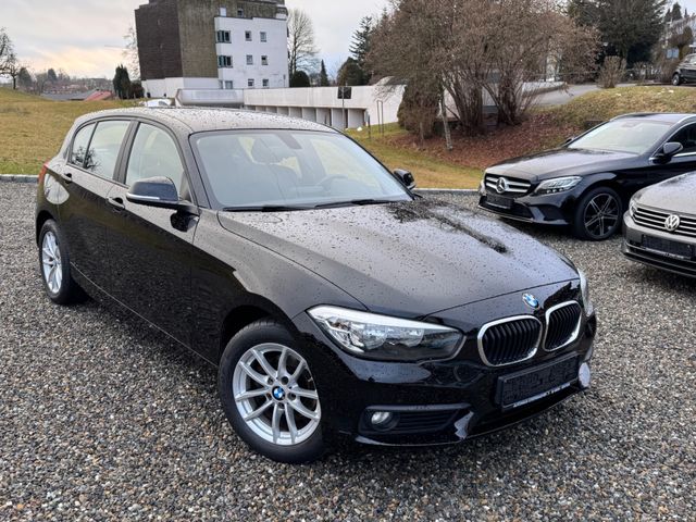 BMW 118 Baureihe 1 Lim. 5-trg. 118 i Advantage