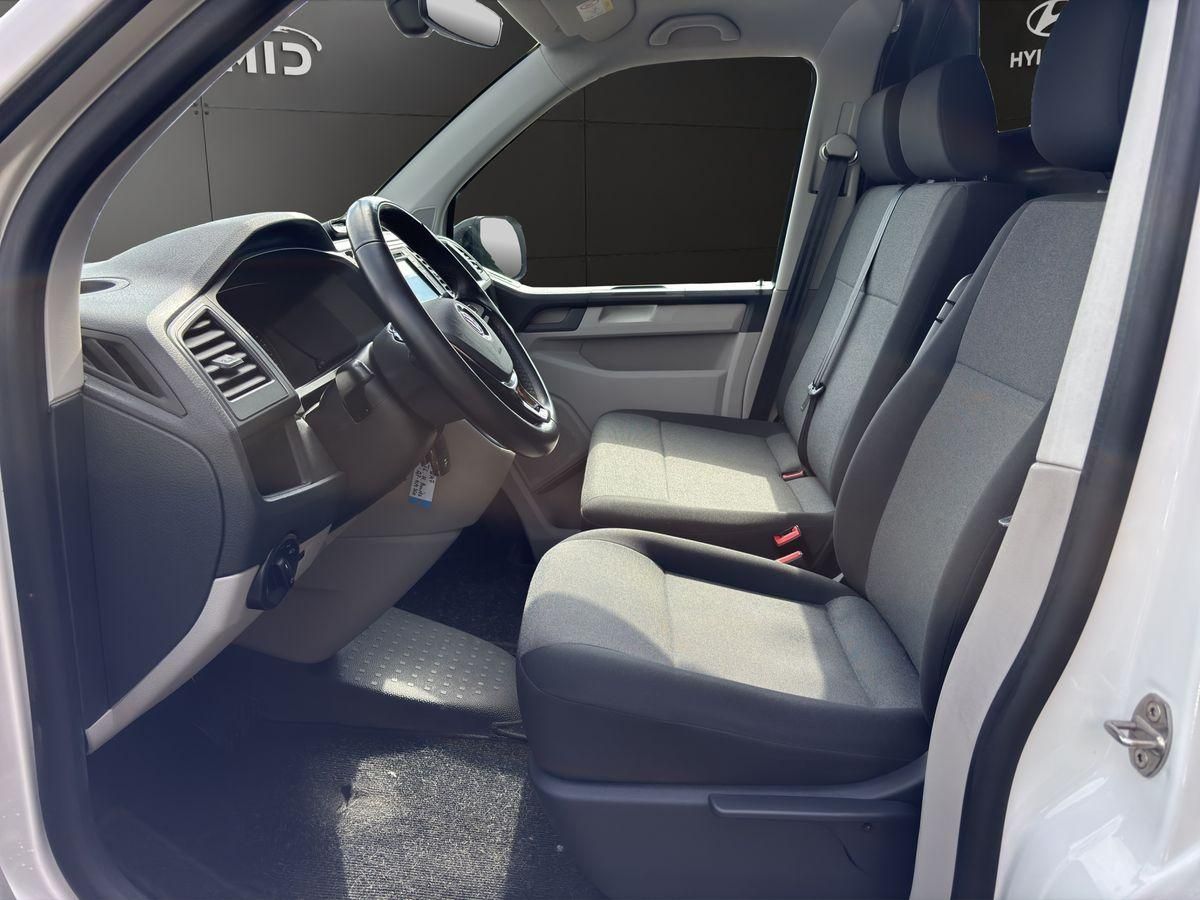 T6 Transporter Kasten 2.0 TDI DSG ACC NAV RFK LE