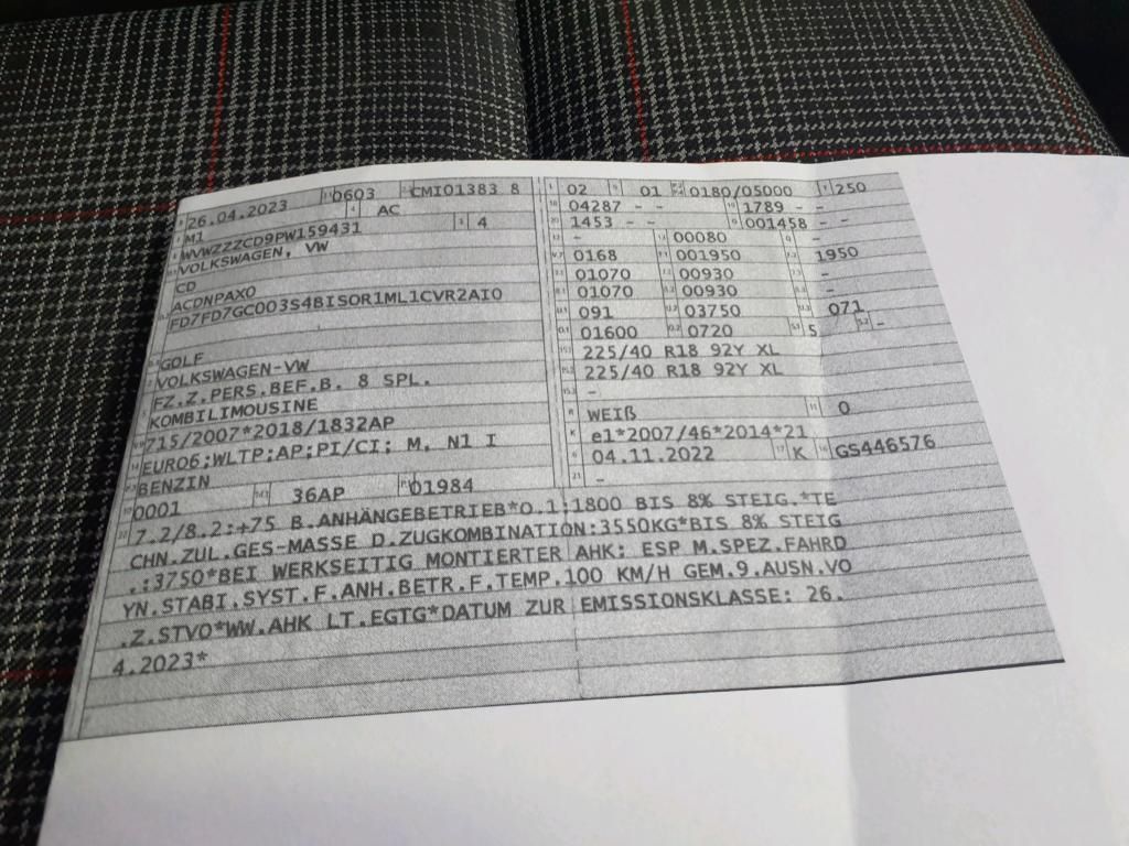 Volkswagen Golf GTI 2.0 TSI DSG AHK*Harman*PDC*Tempo*Klima