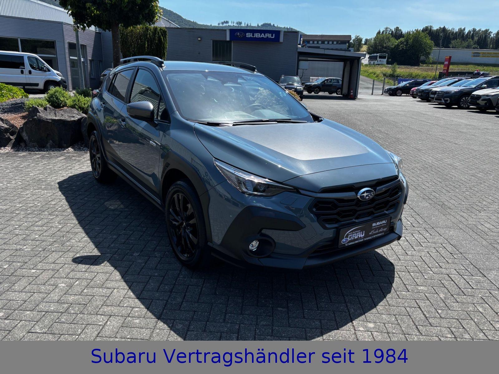 Subaru Crosstrek