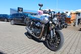 Triumph Speed Twin 1200 *viel Zubehör* - TRIUMPH SPEED TWIN 1200