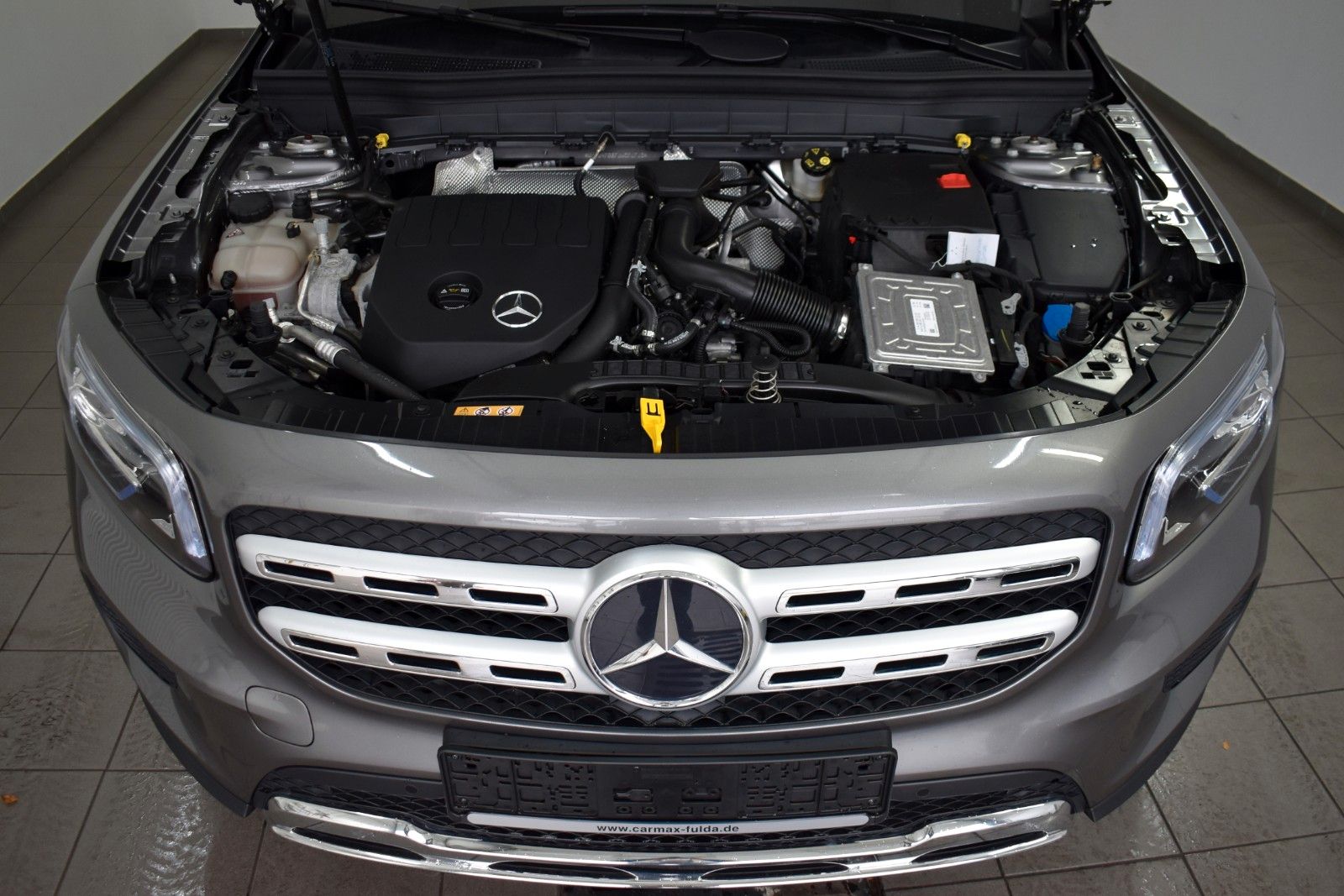 Fahrzeugabbildung Mercedes-Benz GLB 200 Progressive T.Leder,Navi,LED,SH,PDC,DAB