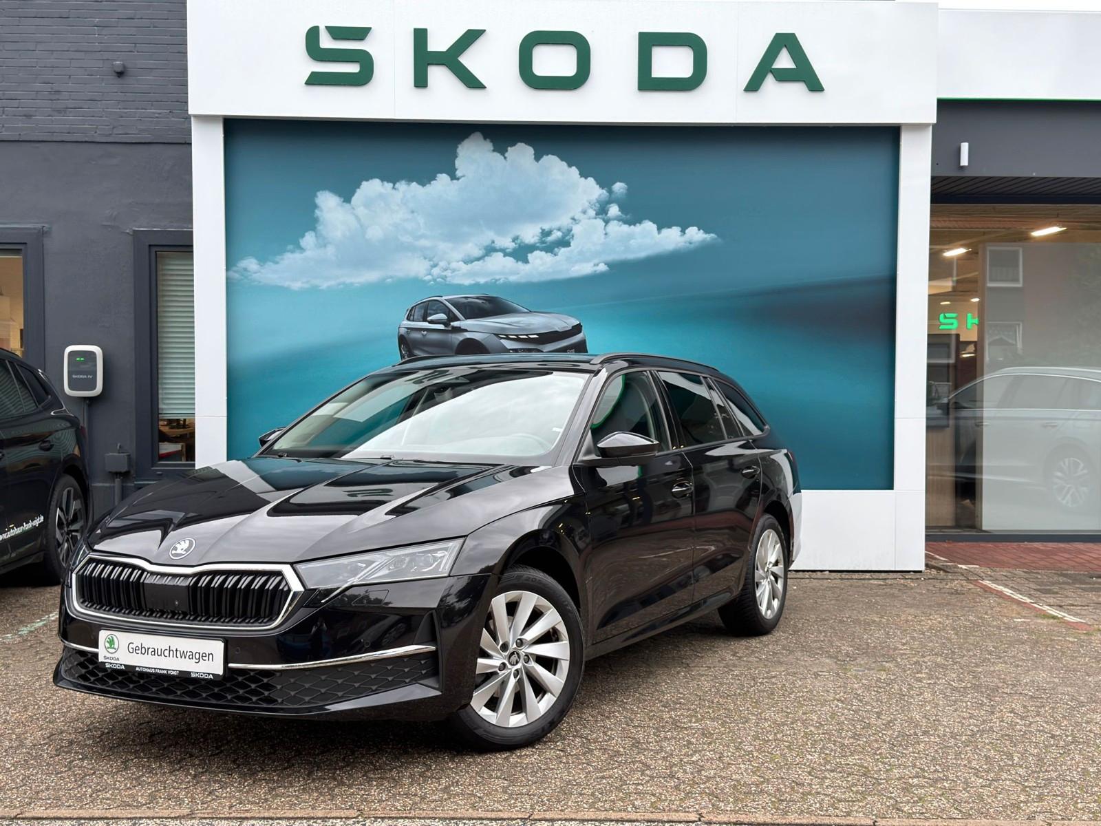 Skoda Octavia Combi 1.5 TSI mHEV 110 kW Selection