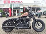 Harley-Davidson Sportster XL1200X forty eight Umbau - HARLEY-DAVIDSON SPORTSTER UMBAU
