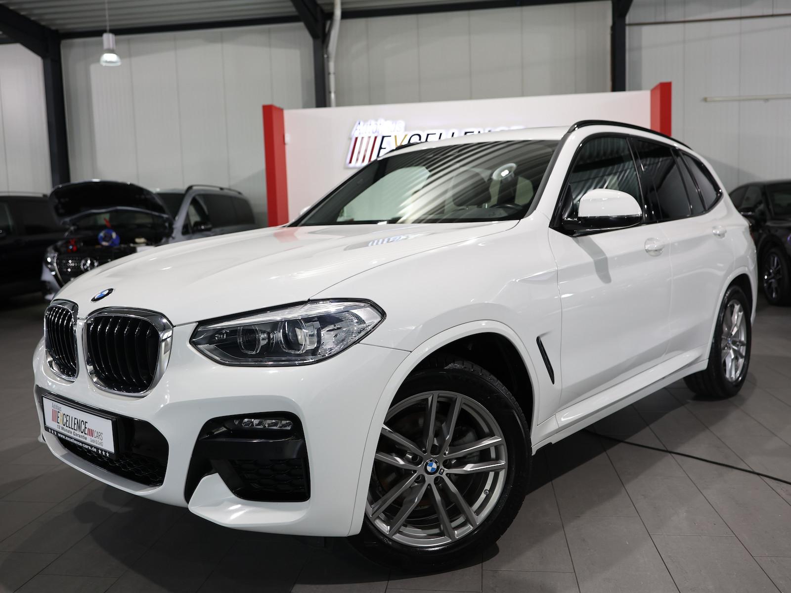 BMW X3 xDrive 20i WHITE M-SPORT-PAKET / PANORAMA, миниатюра 4
