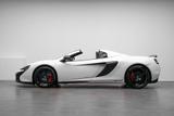McLaren 650S Spider 3.8 |Lift|MSO|Carbon|Meridian|Camera - McLaren 650S Spider aus 2015