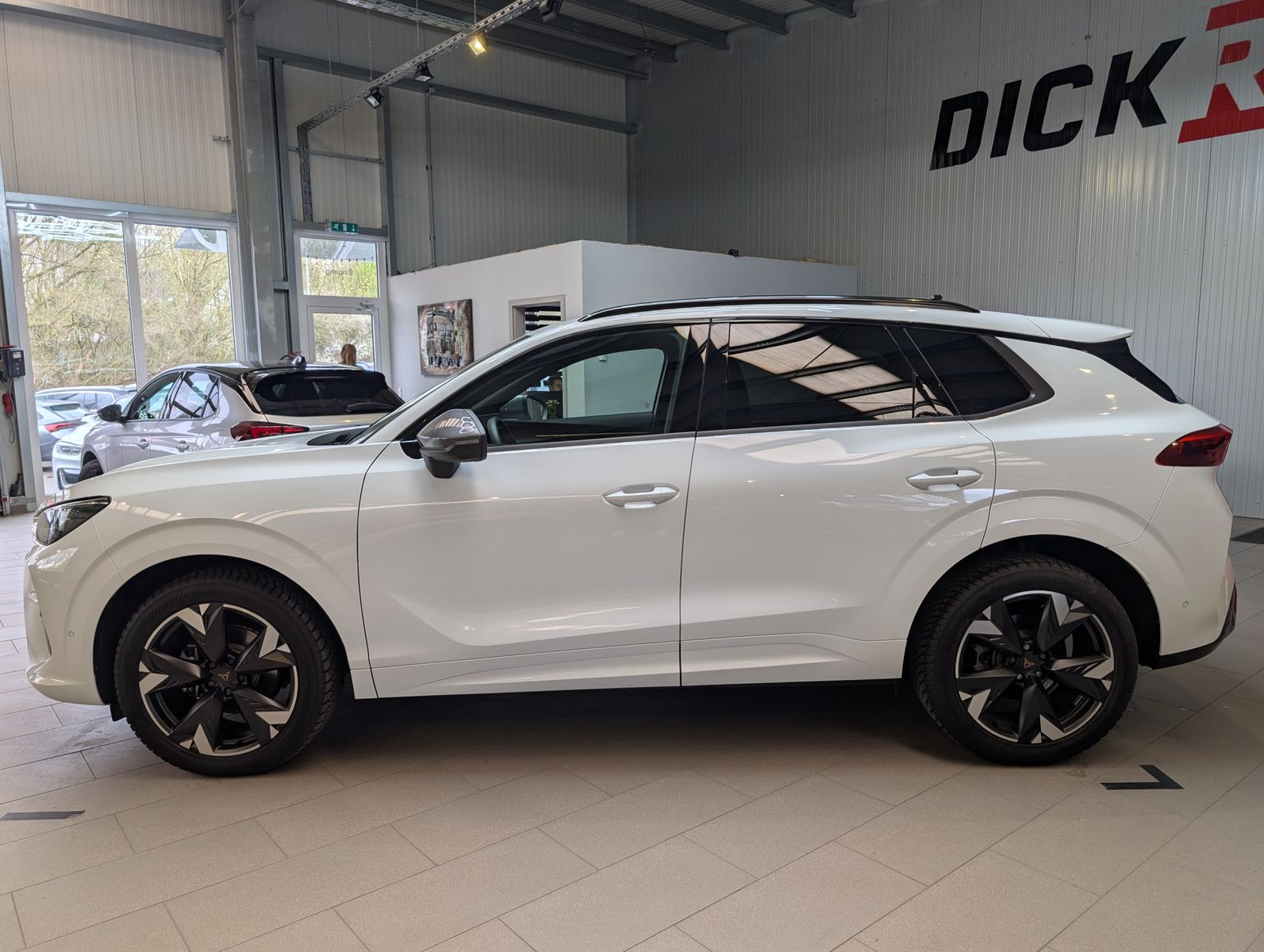 Immagine del veicolo CUPRA Terramar 1.5 eTSI Pacchetto Sennheiser Edge HUD 19 pollici