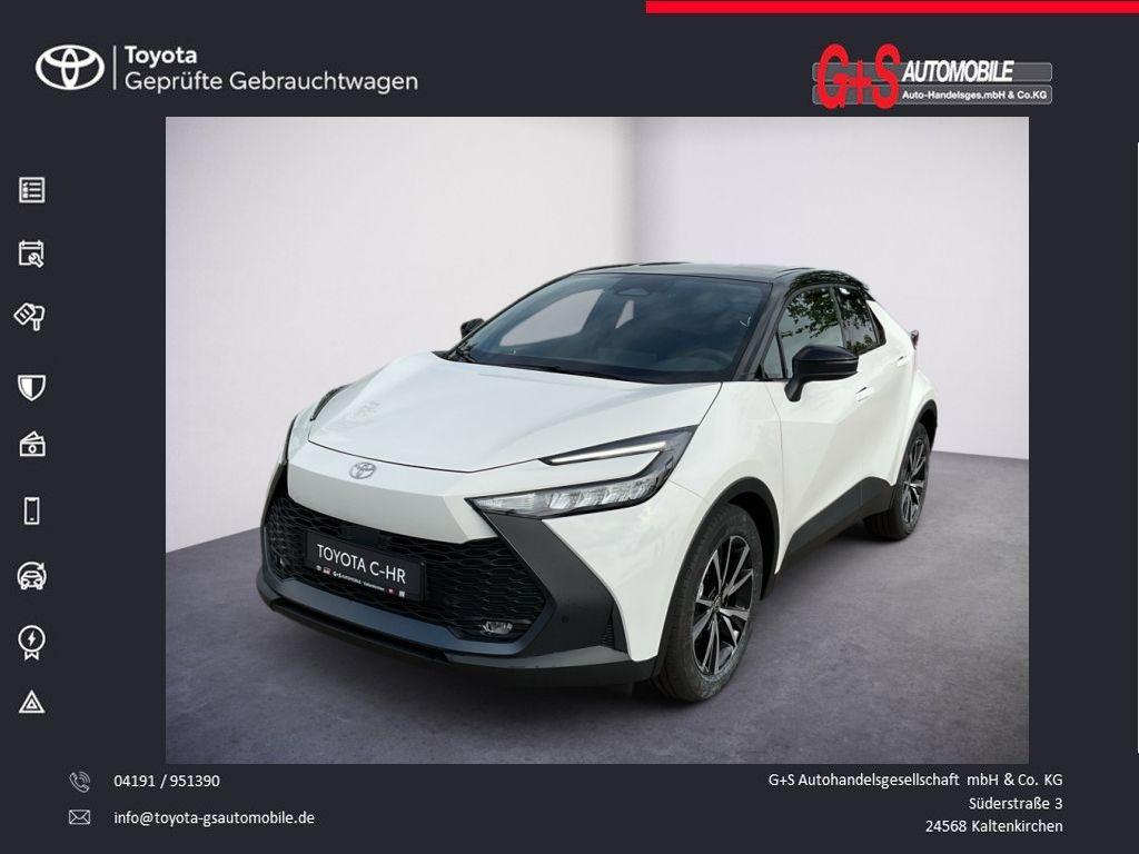 Toyota C-HR 1.8 Hybrid Teamplayer