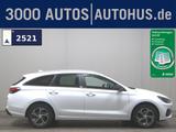 Hyundai i30 1.6 CRDI Intro Ed. Navi LED RfK PDC Shz BT - Hyundai i30 Intro mit Diesel-Antrieb