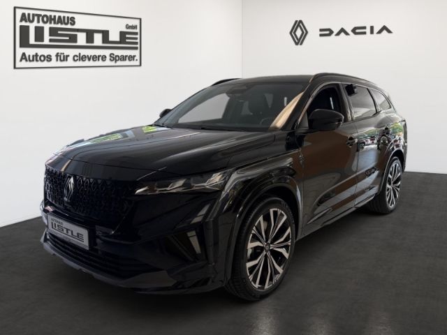 Fahrzeugabbildung Renault Espace VI Iconic E-Tech Hybrid 5-Sitzer+Vollauss