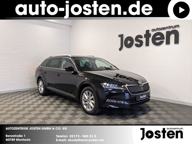 Skoda Superb Combi Style 1.5 TSI DSG NAVI PDC Clima