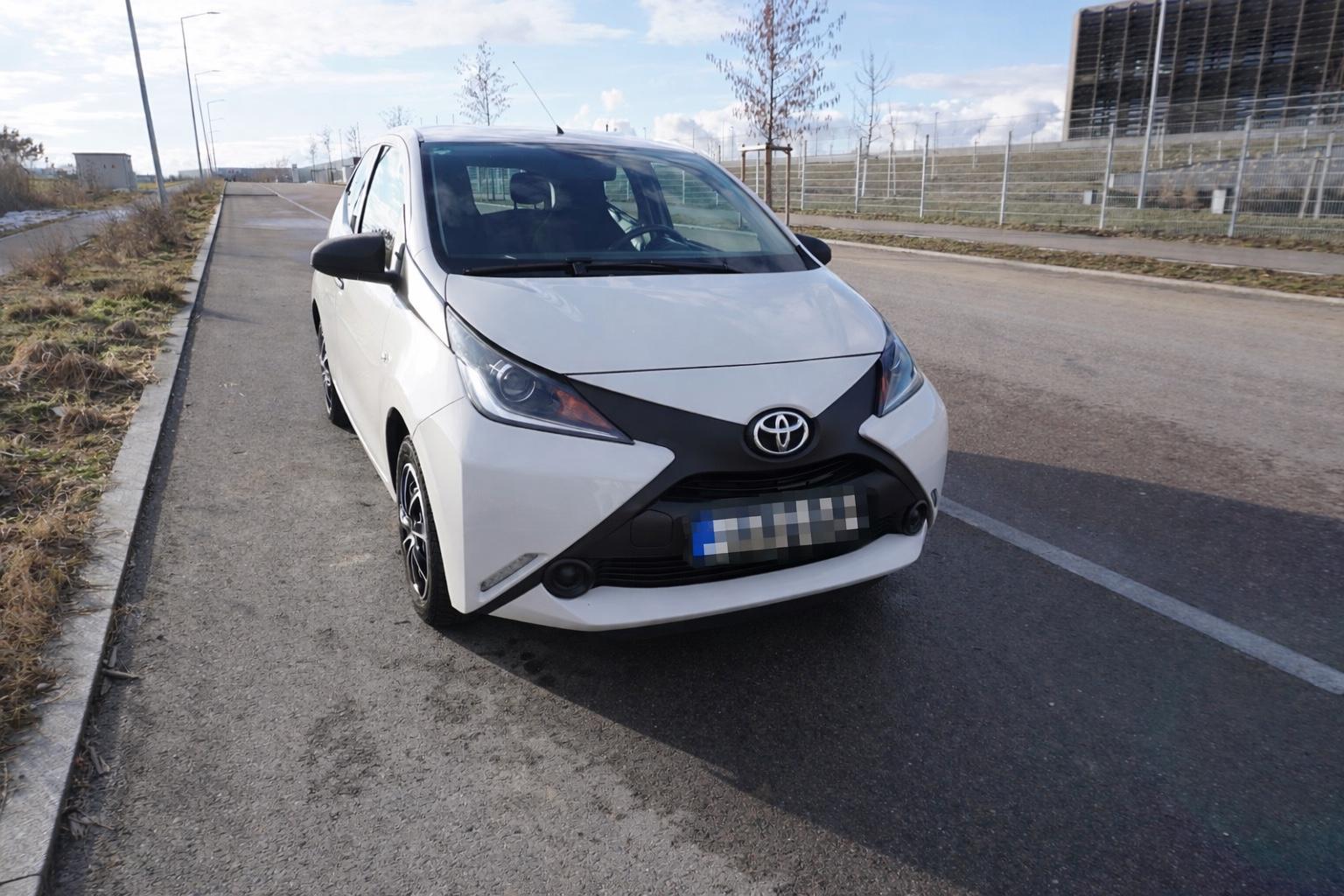 Toyota Aygo (X) 1,0l