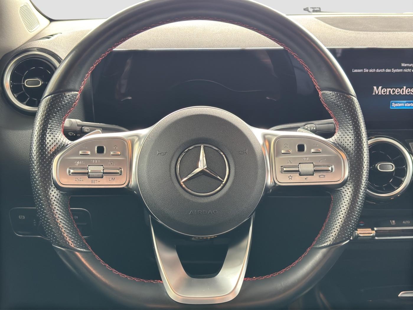 Mercedes-Benz GLA 200 d AMG-Line*AHK*Multibeam*PTS*el.Heckkl.*