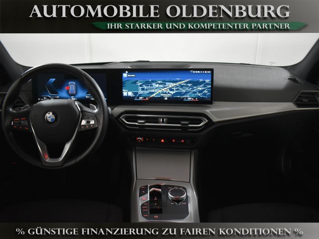 BMW 318 d Touring *AHK*DriveAss*HeadUp*Ad.LED**HiFi*