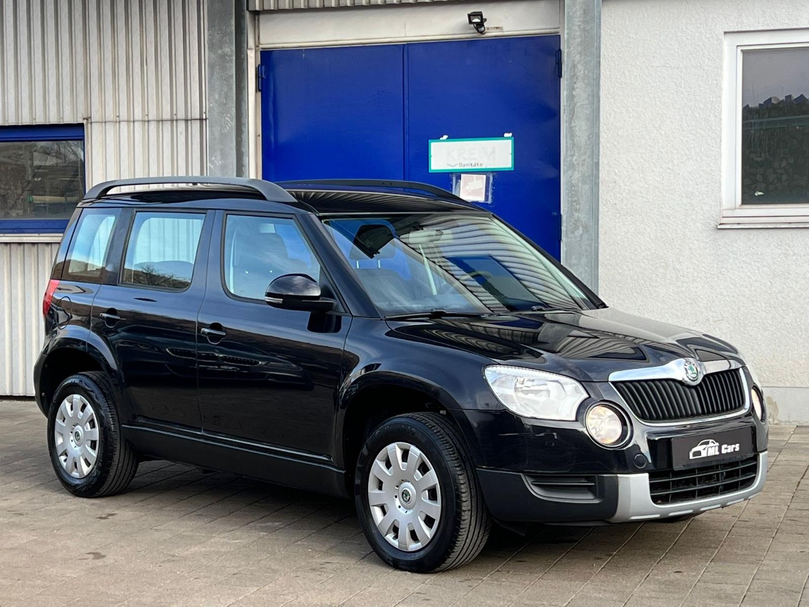 Skoda Yeti Active Plus Edition*Tüv Neu