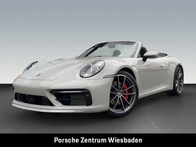 Porsche 992 (911) Carrera 4S Cabriolet