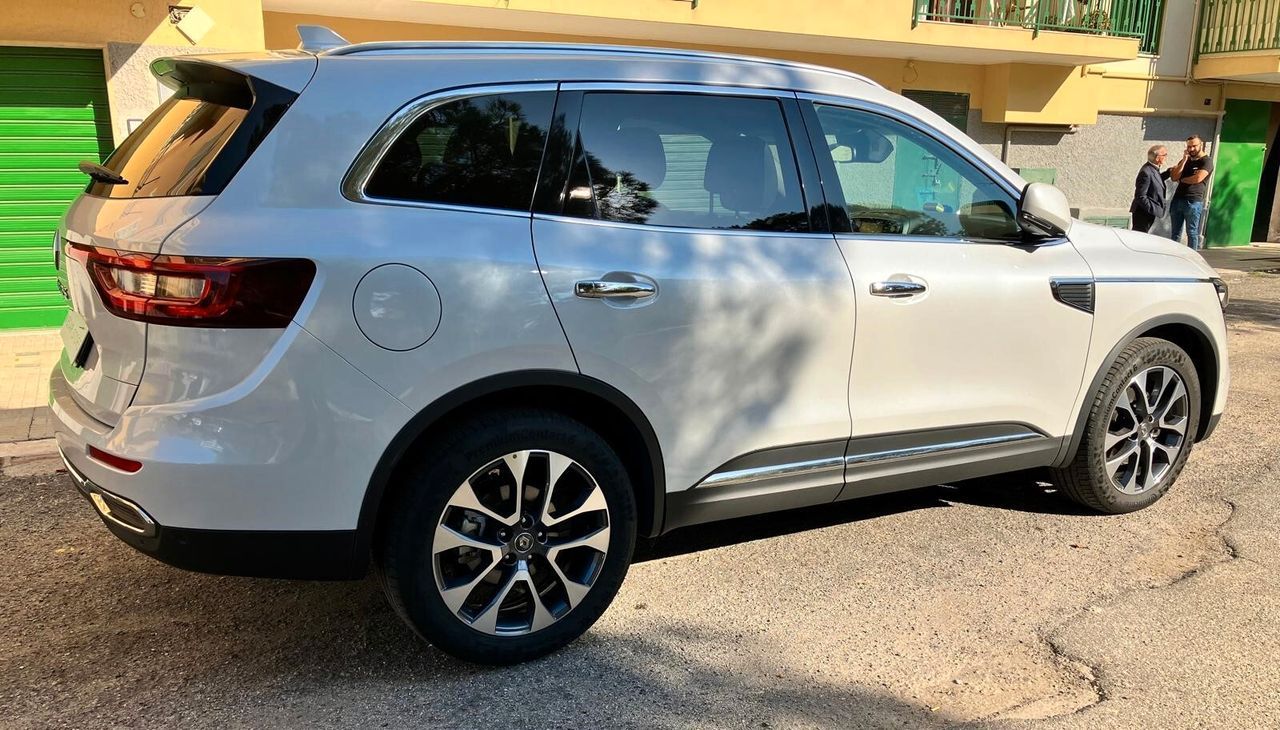 Renault Koleos dCi 175CV X-Tronic Energy Initial imagem 2