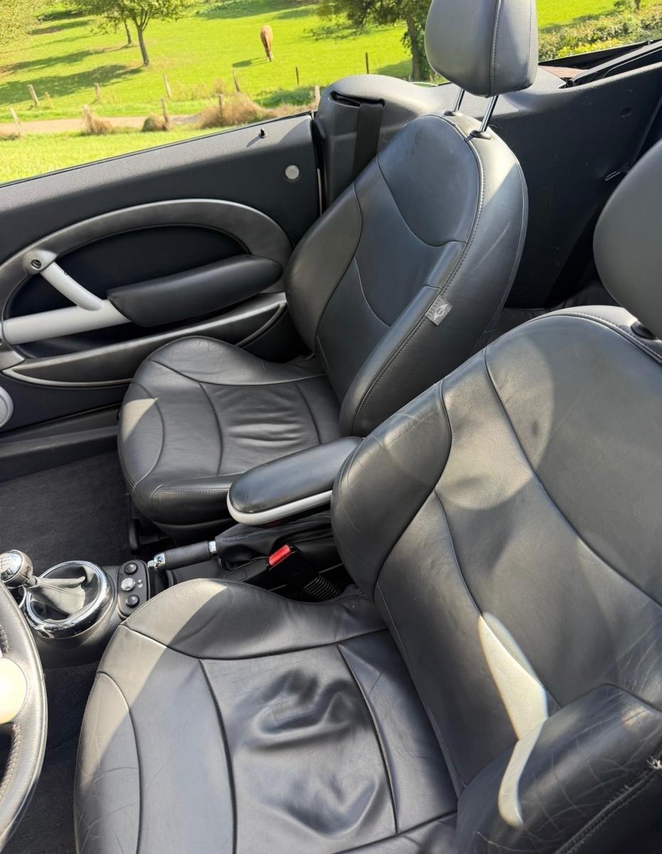 MINI COOPER S CABRIO COOPER S
