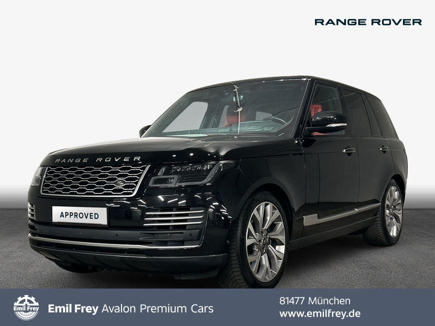 Land Rover Range Rover 4.4 SDV8 Autobiography