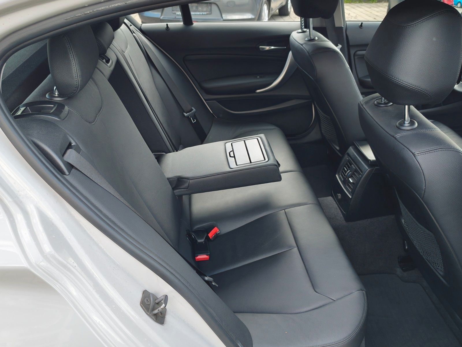 BMW 120 1 Limousine 5-trg. 120 i Advantage Tüv Neu foto 7