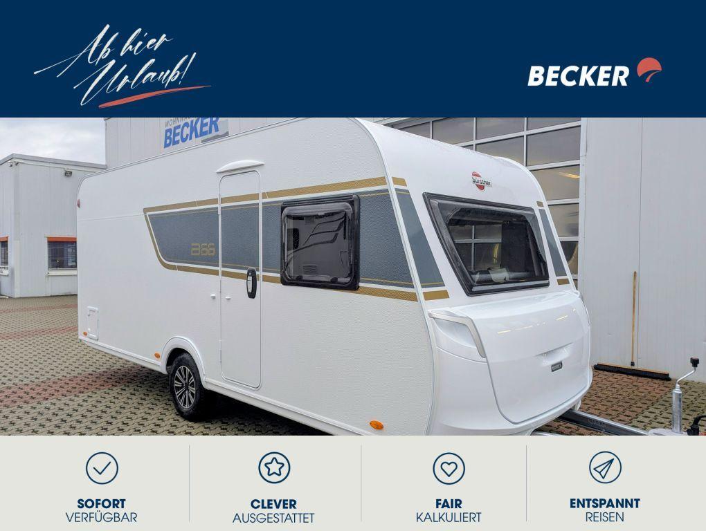 Bürstner B66 465 TS Averso Duschpaket