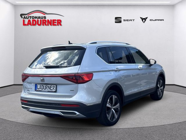 Tarraco Xperience *E-HYBRID*AHK*LED/ACC*Navi*SHZ