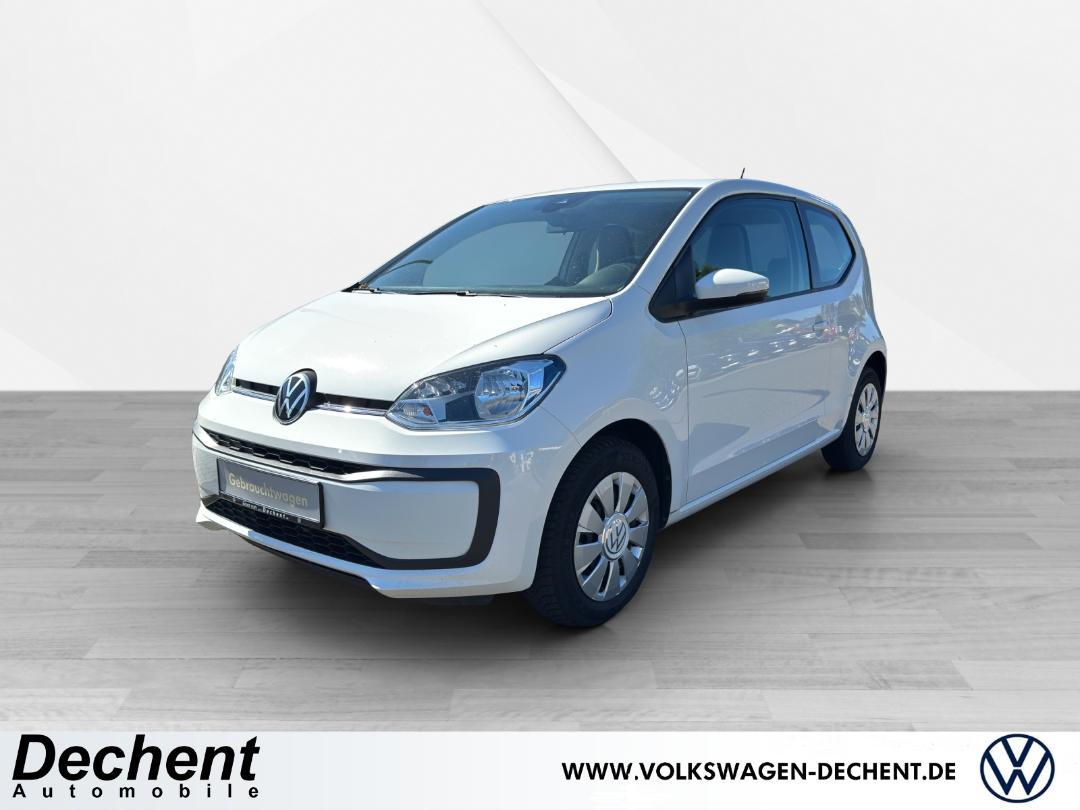 Volkswagen up! move 1.0 Maps+More,Klimaanlage,Telefonschnit