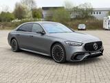 Mercedes-Benz S580e 4Matic L AMG Pano Burm 360° - Mercedes-Benz S 580 in Hamburg