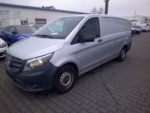 Mercedes-Benz Vito Kasten 114 CDI RWd lang, Klima, Tempomat