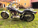 Harley-Davidson FXST Softail Custom Fat Boy - HARLEY-DAVIDSON 2002