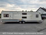 Bürstner Ventana 720 TK Etagenbetten , Festbett, NR 28 - Bürstner Wohnwagen