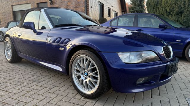 BMW Z3 Roadster 1.8,Sondermodell,KlimaVerdeck El.Hdy