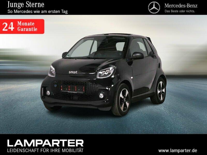 Smart smart EQ fortwo cabrio PASS/ExcP/LED/NAV/KAM/WiP