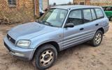 Toyota RAV 4 - - Toyota RAV 4 aus 1997
