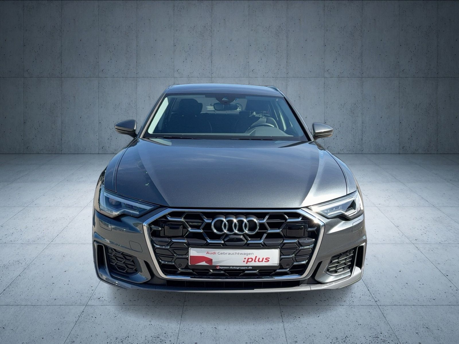 Audi A6 - Bild 9