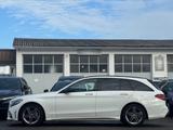 Mercedes-Benz C220d**AMG-LINE**8-FACH AMG**GARANTIE*AHK*CarPla - gebrauchte Mercedes-Benz C 220 aus dem Jahr 2019