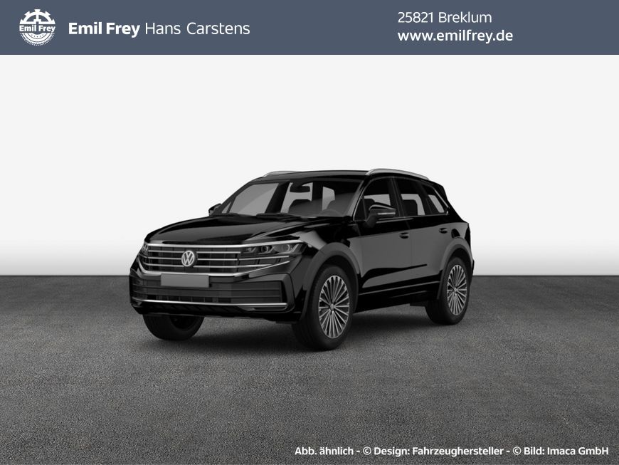 Volkswagen Touareg Elegance 3.0 TDI tiptronic 4Motion AHK P