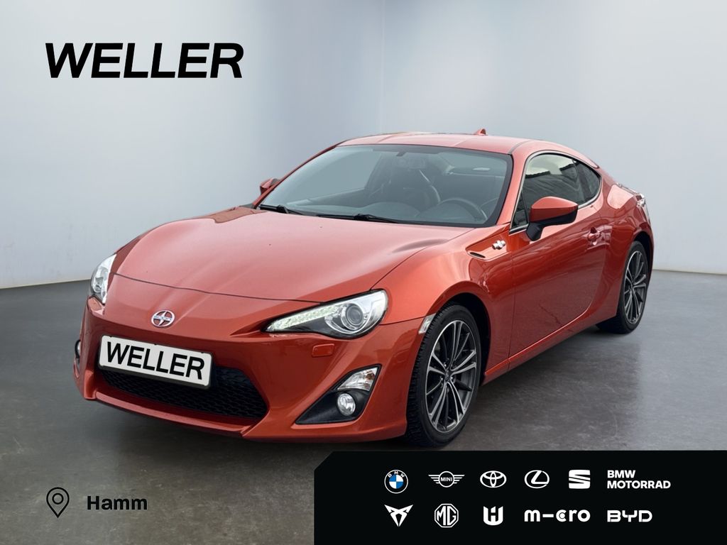 Angebot ansehen Toyota GT86