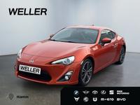 Toyota GT86 Automatik *Bi-Xenon*Teilleder*SHZ*SmartKey*